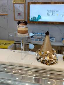 Giá đựng bánh cupcake trong suốt 3-6 tầng bằng acrylic - Kệ trưng bày bánh cupcake tròn - Giá đựng tráng miệng bằng acrylic phù hợp cho các bữa tiệc, đám cưới, sinh nhật. - Trong sáng - Xem 21