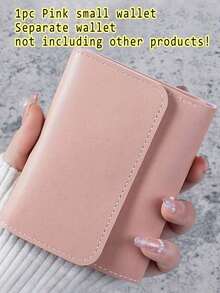 Solid Color Pu Handbag Casual Mini Square Bag For Commute Outdoors Fashion Crossbody Shoulder Bag Small Candy Color Crossbody Bag .Double Handle Bag. - 彩色 - 查看 11