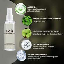 丰盈增发喷雾 - 增加头发厚度，轻盈定型，蓬松丰盈，保湿滋养 - 正裝 - 查看 5