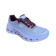 Skechers Glide-Step Pro - Soft Mirage Zapatilla Casual Mujer - Morado - Ver 2
