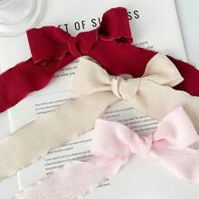 2 Yards Handmade Satin Ribbon, Wavy Edged Satin Ribbon, Solid Color Wedding Bouquet Decor Ribbon, Suitable For Handmade Bouquets, Gift Wrapping, Party Decoration, Floral Design, Gift Ribbon, Smooth Texture, Event Decor, Floral Ribbon, Wedding & Holiday Gift Wrapping, Gift Wrapping Ribbon, Handmade Ribbon Roll, Bow Ribbon, Handmade Ribbon, Elegant Ribbon, Party Favor Ribbon, Decorative Ribbon - 1pc Pink - View 6