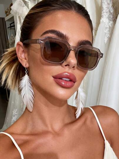 1 Cặp kính râm vuông màu đỏ rượu vang (Merlot) unisex, thích hợp cho các lễ hội nhạc điện tử, du lịch, kỳ nghỉ, thể thao, lái xe, lễ hội, bãi biển, dã ngoại, phụ kiện mùa hè, dã ngoại gia đình, trang phục thanh lịch, phong cách đường phố, không khí nghỉ dưỡng, thể thao, tiệc tùng, hoạt động ngoài trời, câu cá, kỳ nghỉ lễ, du lịch.