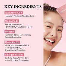 Collagen Peel-Off Night Mask, Firming And Anti-Aging Facial Treatment, Improves Skin Elasticity And Firmness, Intensive Overnight Hydration, Lifting And Brightening Effect, Ideal For Mature Skin, Korean K-Beauty Routine - Peel - off Mask - 查看 2