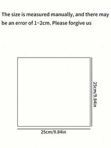 5 chiếc khăn mặt bằng vải muslin cho bé, khăn mềm mại cho trẻ sơ sinh, khăn tay nhỏ đa năng in hình dễ thương có thể tái sử dụng. - Khăn tay vuông nhỏ in hình cho bé - Xem 3