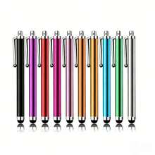 Bộ 10 bút cảm ứng dành cho điện thoại di động và máy tính bảng, bút viết tay nhiều màu sắc, thích hợp để viết và vẽ trên máy tính bảng. - Nhiều màu - Xem 1