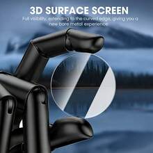 5pcs Tempered Glass Screen Protector For Samsung Galaxy Watch 8/8 Classic 47mm/44mm/40mm, High Definition Curved Full Coverage Protective Film, Easy To Install, Accessories For Samsung Galaxy Watch 8/8 Classic Smartwatch - 5 PCS - View 2