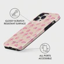 Elegante y sencilla funda anti-caídas para teléfono, compatible con múltiples modelos, ligera y duradera. - Estilo 3 (1 pieza) - Ver 3
