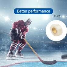 YITAPE 透明曲棍球胶带，多用途胶带卷，强力粘性，易于拉伸和粘贴，经久耐用，适用于护腿板、球袜和装备。 - A - 查看 8