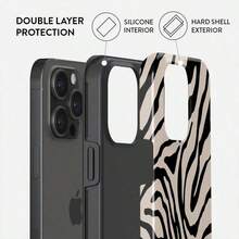 Elegant And Simple Anti-Drop Phone Case, Compatible With Multiple Models, Lightweight And Durable. - Kiểu 11 (1 chiếc) - Xem 2