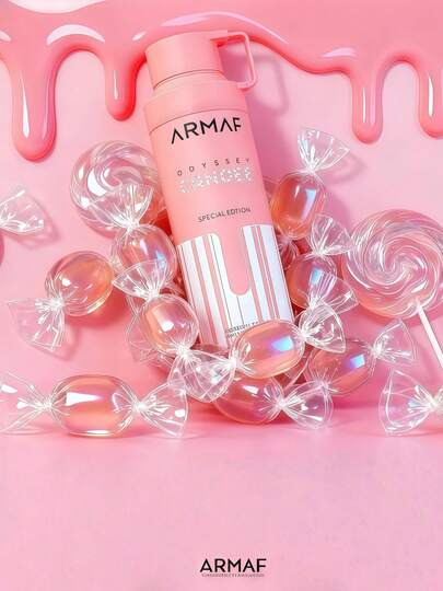 Fragrance World Candee - Deodorant-Körperspray 200 ml