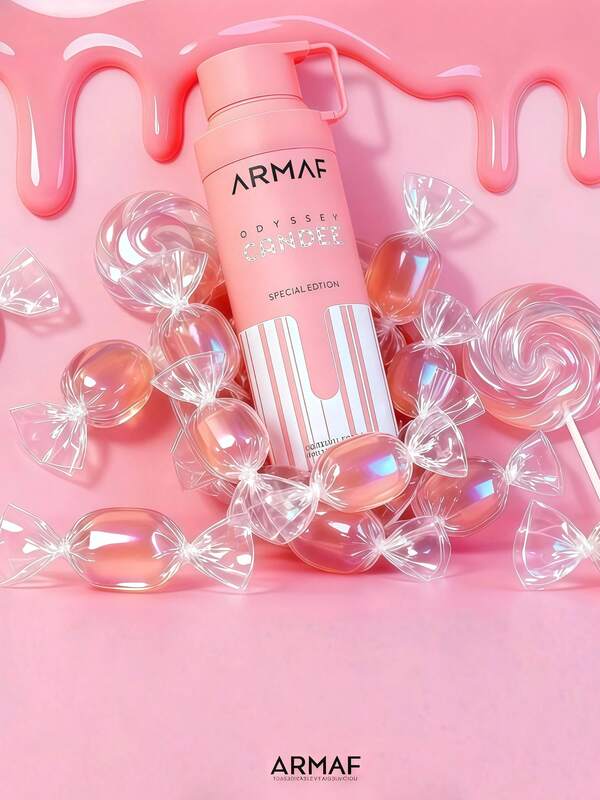 Fragrance World Candee - Bruma Spray Corporal Desodorante 200ml