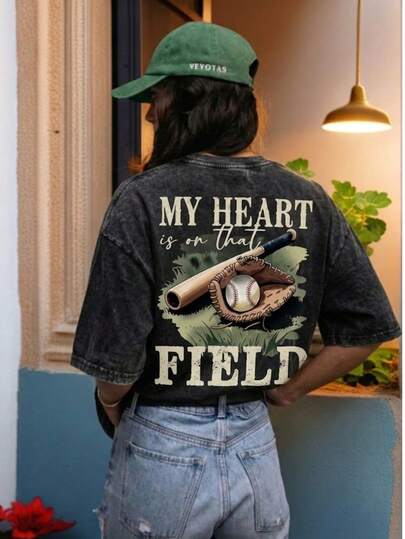 "This Too Shall Pass" Skeleton Graphic Tee, Regular Fit 2026 Punk Aesthetic T-Shirt, Comfortable Avant-Garde Short Sleeve Top, Unique Slogan Street Style Pinterest Fashion