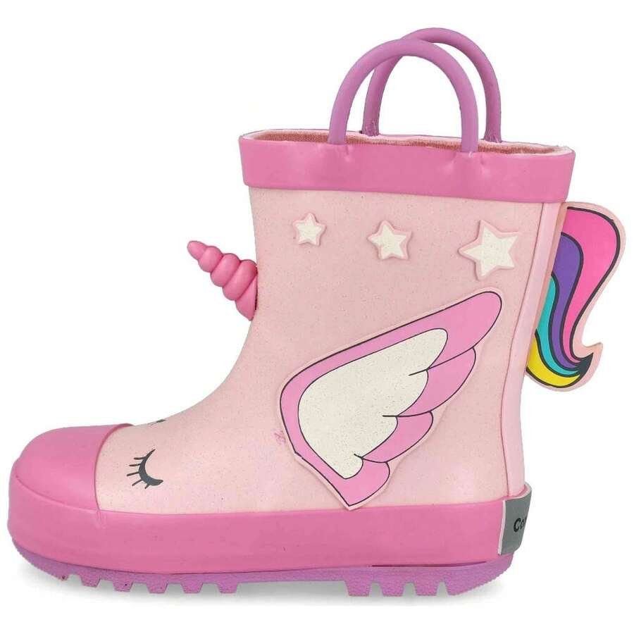 Conguitos Boots 070-859768 For Girls In Color Pink - وردي - مشاهدة 1