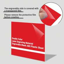 3D Wall Panels - Red - View 4