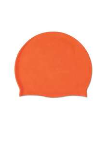 1pc Silicone Swimming Cap, Waterproof & Warm, Suitable For Indoor/Outdoor Swimming Pool And Beach, Best Seller In 2026 - Swimming Cap - View 13