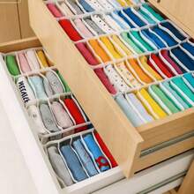 Bộ sắp xếp ngăn kéo hình tổ ong với 11 ngăn - Xem 3