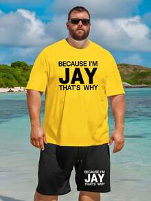 Męskie koszulki w komplecie - Mieszane kolory - Zobacz 10