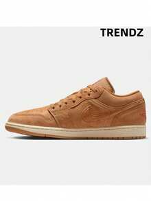 Jordan 1 Low SE Flax HV4089-200 - 彩色 - 查看 1