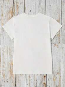 Women T-Shirts - Black - View 9