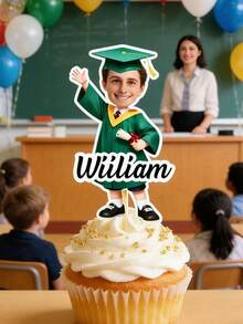 10/25/50/100/150 chiếc Đồ trang trí bánh cupcake Giáng sinh in ảnh cá nhân hóa, Đồ trang trí bánh cupcake hình mũ ông già Noel, Đồ trang trí bánh cupcake hình mũ sừng tuần lộc, Đồ trang trí Giáng sinh, Đồ trang trí bánh cupcake, Đồ trang trí bánh cupcake in ảnh Giáng sinh, Trang trí tiệc ngày lễ, Sinh nhật - Nhiều màu 4 - Xem 4