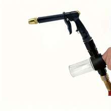 Ống tưới vườn có thể giãn nở, ống lò xo, ống rửa xe, súng phun nước, vòi phun, vòi tưới nhỏ giọt, đầu nối, vòi phun đa chức năng áp suất cao, dụng cụ tưới vườn, dụng cụ rửa xe. - B - Xem 8