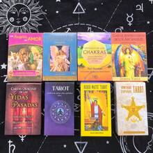 西班牙塔罗牌、返校用品、冬季必备品、感恩节、圣诞节、沙特国庆日、生日、节日、新年、情人节、送给男友/女友的礼物、成人礼物 - 圖片色 - 查看 4