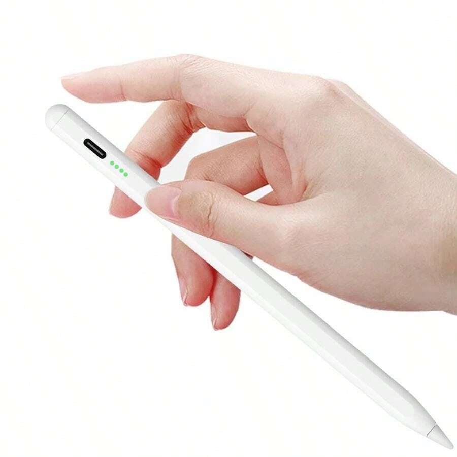 Lápiz táctil capacitivo activo, tecnología de detección activa, adecuado para tabletas iPad