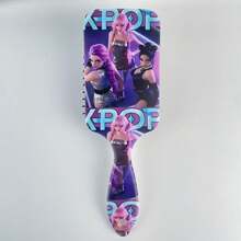 Hasbro 动漫韩流 1恶魔猎人气垫梳系列 可爱卡通周边家居时尚少女学生梳子粉丝俱乐部礼物 - 多款 - 查看 10