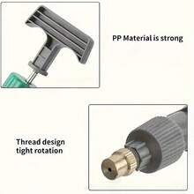 耐用型泵式喷雾器，手持式压力喷雾工具，高品质草坪和花园喷雾器 - 1 個噴嘴 - 查看 5