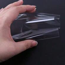 100/300pcs Transparent Card Sleeves, Top-Loading Card Protectors, Clear Card Collecting Holders, Tarot Card Sleeves, PVC Trading Card Sleeves, Sports Cards, Football Cards, Gaming Cards, Trading Card Penny Sleeves, Baseball Card Holders YYSZ - 彩色 - 查看 7
