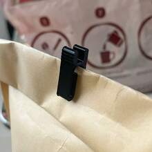 12 kẹp niêm phong túi thực phẩm, nhẹ và bền, tiện dụng cho nhà bếp. - Kẹp niêm phong - Xem 6