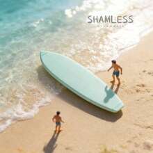 SHAMLESS Mint Blue Mini Surfboard Model, Suitable For Beach & Ocean Scene Decor, Summer Seaside Miniature Landscape, Doll House Outdoor Accessories, DIY Craft Micro Landscape, Surfing Party Favors, Decorative Figurine - Pastel Mint Blue_1pc - View 6