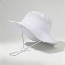 男士夏季遮阳帽，防紫外线，透气镂空遮阳帽，渔夫帽 - 彩色 - 查看 20