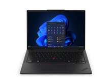 Lenovo ThinkPad T14 Gen 6 14" Laptop - AMD Ryzen AI 5 Pro 340 -16GB - 512GB SSD - AMD Radeon 840M - Windows 11 Pro - Webcam - Wi-Fi 7 21QJ00CQUS - 查看 1
