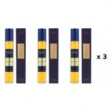 Mini perfume para mujer REYES QUEENS, Salina 33 ml Pack 3 Unidades Familia Olfativa: Ambarada u Oriental, Tamaño: 33 ml, Formato: 1 Unidad, Concentración: Agua de colonia, Género: Femenino - Dulce - Ver 1