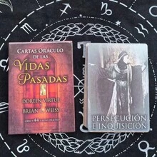 西班牙塔罗牌、返校用品、冬季必备品、感恩节、圣诞节、沙特国庆日、生日、节日、新年、情人节、送给男友/女友的礼物、成人礼物 - 圖片色 - 查看 2