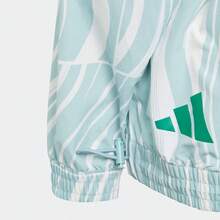 Áo khoác thể thao nữ Adidas Originals cổ đứng in họa tiết HT1102 - Nhiều màu - Xem 3