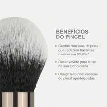 Professional Vegan Makeup Brush For Foundation, Blush, Contour, And Eyeshadow - High Precision, Real Perfection - Large Powder Brush - View 5