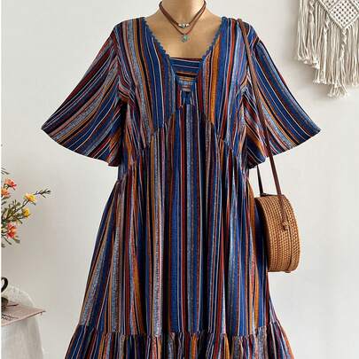 Plus Size Women's B…