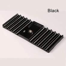 Dual Form Holder Plastic Pen Stand For Nail Art Tools Nail Brush Holder Storage Nail Extension Molds Holder - Multicolor - View 9