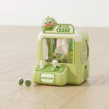 逼真的恐龙和鸭子趣味接球桌面游戏，男孩女孩都适合的玩具 - 彩色 - 查看 5