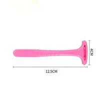 1/2/3/4件装足部磨砂器：光滑足底 + 轻松去除老茧 + 男女通用修脚工具 - 藍色 - 查看 11