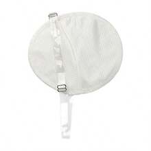 Miếng lót thấm mồ hôi vùng nách dạng tổ ong mềm mại, thân thiện với da, thoáng khí, nhanh khô, có thể giặt được, vô hình, thấm hút mồ hôi vùng vai. - Một kích thước - Xem 6