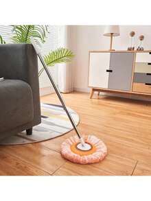 Extra Long Magic Broom With Detachable Head, Dual-Sided Silicone Scraper, Easy Hair And Dust Removal For Hard Floors And Carpets, Commercial Cleaning Broom With Angle Design For Easy Storage - 3 pcs tube - 查看 3