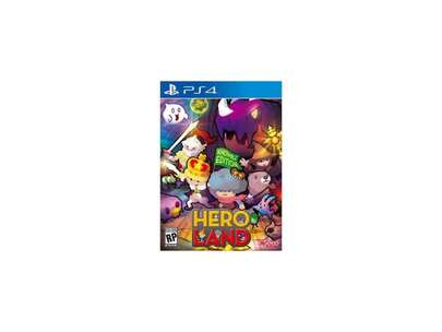 XSEED Games Heroland: Knowble Edition - PlayStation 4