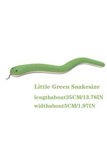 Đồ chơi tương tác cho mèo, bao gồm gối nhồi bông phát ra tiếng kêu, đồ dùng cho thú cưng, đồ chơi cho mèo, đồ chơi cho chó, thú nhồi bông, rắn giả, que gặm cho mèo con, đồ dùng cho thú cưng. - Xem 9