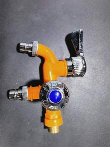 家用二合一多功能冷水龙头，带防溅罩 - A - 查看 8