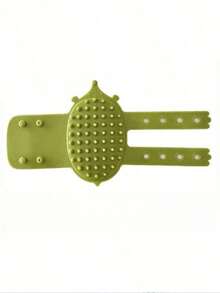 猫抓按摩垫，宠物猫抓摩擦刷，小型猫咪自清洁桌，犬猫抓刷，猫咪用品，狗狗用品，猫玩具，快乐小狗，幼犬必备品，快乐小狗，宠物用品，狗狗，猫玩具 - 灰色 - 查看 3