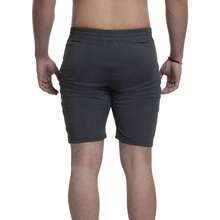 Short Pirma Entrenamiento Para Hombre 93444 - Verde Oscuro - Ver 4