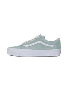 Giày thể thao cổ thấp Vans Old Skool 36 LX dành cho nam và nữ, giày casual cho các cặp đôi (VN000CQDCPG) - màu xanh lá - Xem 1